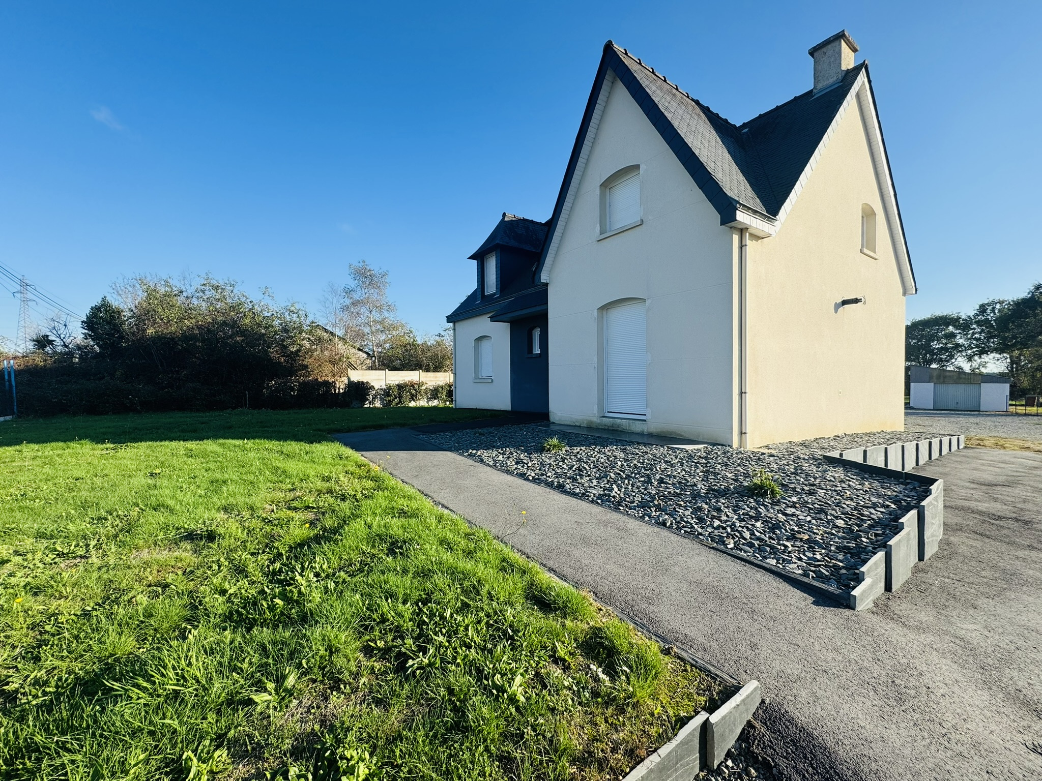 House 5 pièces · 115.00 m² à Tresboeuf